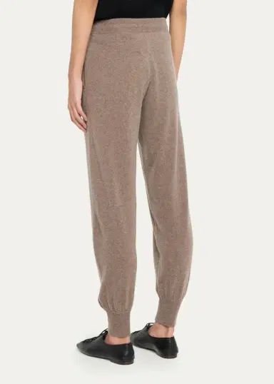 Ulla Johnson Raquelle Cashmere Joggers | Thumbnail 3 Ulla Johnson Raquelle Cashmere Joggers | Thumbnail 3
