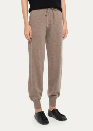 Ulla Johnson Raquelle Cashmere Joggers | Thumbnail 4 Ulla Johnson Raquelle Cashmere Joggers | Thumbnail 4