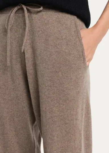 Ulla Johnson Raquelle Cashmere Joggers | Thumbnail 5 Ulla Johnson Raquelle Cashmere Joggers | Thumbnail 5