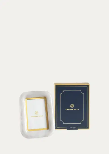 Jonathan Adler Como Picture Frame, 4" x 6" | Thumbnail 4 Jonathan Adler Como Picture Frame, 4" x 6" | Thumbnail 4