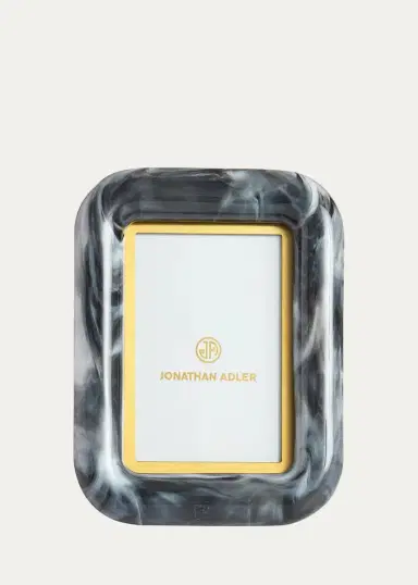 Jonathan Adler Como Picture Frame, 4" x 6" | Thumbnail 7 Jonathan Adler Como Picture Frame, 4" x 6" | Thumbnail 7