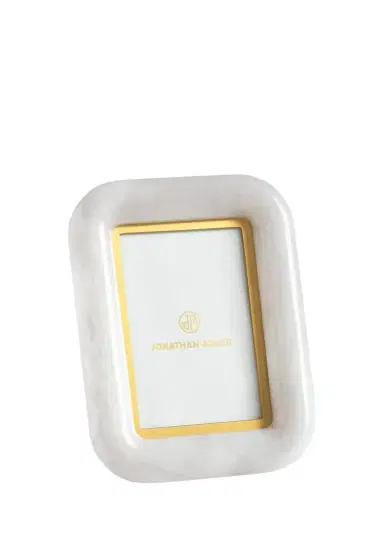 Jonathan Adler Como Picture Frame, 4" x 6" | Thumbnail 1 Jonathan Adler Como Picture Frame, 4" x 6" | Thumbnail 1