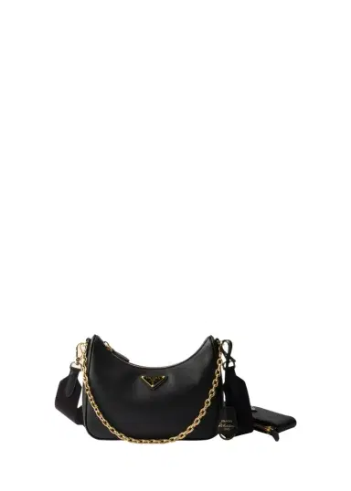 Prada Re-Edition 2005 Saffiano Leather Shoulder Bag | Thumbnail 1 Prada Re-Edition 2005 Saffiano Leather Shoulder Bag | Thumbnail 1