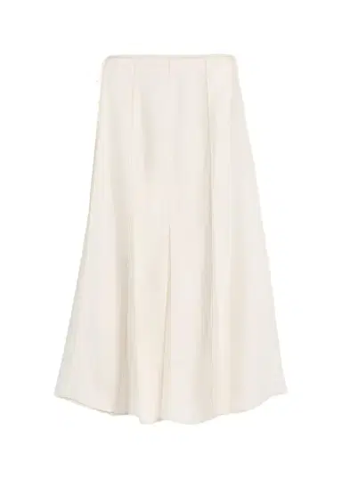 Ulla Johnson Elia Pleated Midi Skirt | Thumbnail 1 Ulla Johnson Elia Pleated Midi Skirt | Thumbnail 1