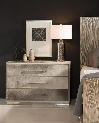 Bernhardt Interiors Parkin Hair On Hide Chest | Thumbnail 2 Bernhardt Interiors Parkin Hair On Hide Chest | Thumbnail 2