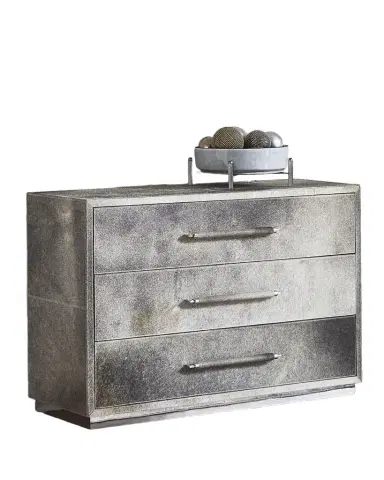 Bernhardt Interiors Parkin Hair On Hide Chest | Thumbnail 1 Bernhardt Interiors Parkin Hair On Hide Chest | Thumbnail 1