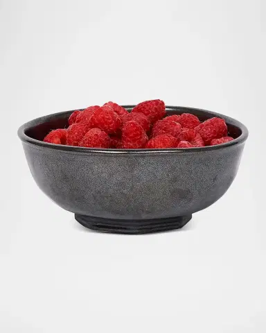 Juliska Pewter Stoneware Berry Bowl | Thumbnail 2 Juliska Pewter Stoneware Berry Bowl | Thumbnail 2