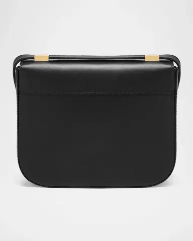 DeMellier The Medium Vancouver Leather Crossbody Bag | Thumbnail 3 DeMellier The Medium Vancouver Leather Crossbody Bag | Thumbnail 3