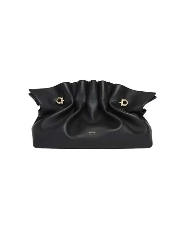Medium Gancio Piercing Shoulder Bag Medium Gancio Piercing Shoulder Bag