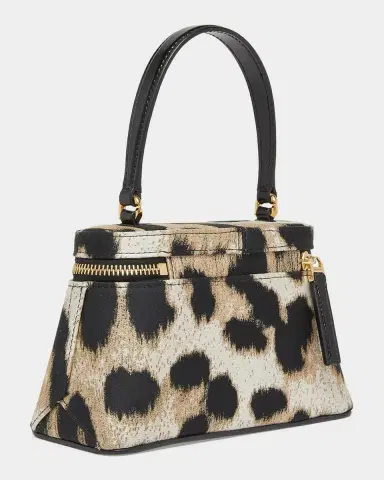 Givenchy Antigona Animal-Print Vanity Bag | Thumbnail 3 Givenchy Antigona Animal-Print Vanity Bag | Thumbnail 3