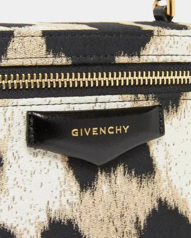 Givenchy Antigona Animal-Print Vanity Bag | Thumbnail 6 Givenchy Antigona Animal-Print Vanity Bag | Thumbnail 6