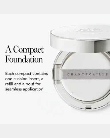 CHANTECAILLE Future Skin Cushion Skincare Foundation | Thumbnail 10 CHANTECAILLE Future Skin Cushion Skincare Foundation | Thumbnail 10