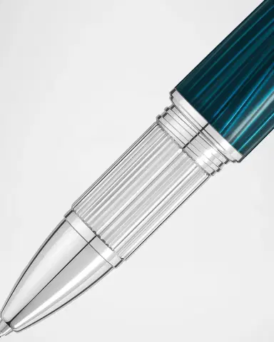 Montblanc Men's StarWalker PolarGreen Metal Fineliner Pen | Thumbnail 4 Montblanc Men's StarWalker PolarGreen Metal Fineliner Pen | Thumbnail 4