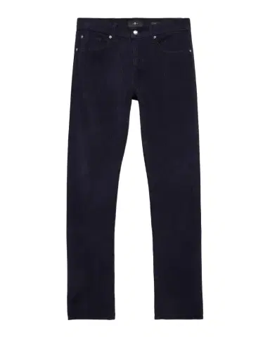 7 For All Mankind Men's Slimmy Luxe Performance Five-Pocket Pants | Thumbnail 1 7 For All Mankind Men's Slimmy Luxe Performance Five-Pocket Pants | Thumbnail 1