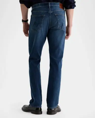 AG Jeans Men's Everett Slim-Straight Jeans | Thumbnail 3 AG Jeans Men's Everett Slim-Straight Jeans | Thumbnail 3