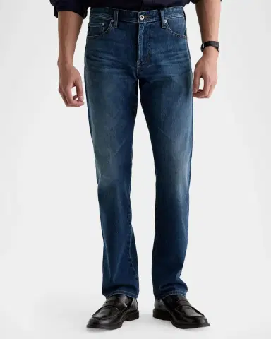 AG Jeans Men's Everett Slim-Straight Jeans | Thumbnail 4 AG Jeans Men's Everett Slim-Straight Jeans | Thumbnail 4
