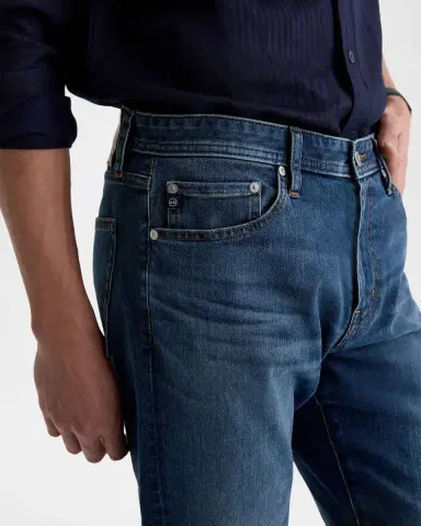 AG Jeans Men's Everett Slim-Straight Jeans | Thumbnail 5 AG Jeans Men's Everett Slim-Straight Jeans | Thumbnail 5