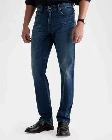 AG Jeans Men's Everett Slim-Straight Jeans | Thumbnail 7 AG Jeans Men's Everett Slim-Straight Jeans | Thumbnail 7