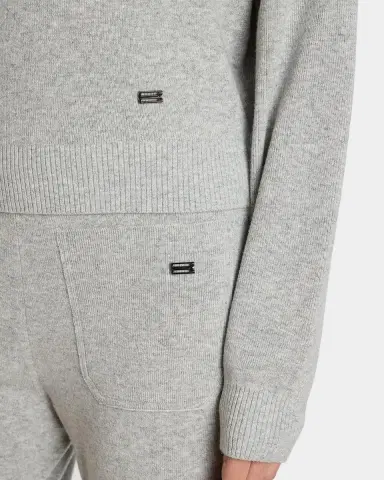 Victoria Beckham Alina Wool-Blend Pants | Thumbnail 5 Victoria Beckham Alina Wool-Blend Pants | Thumbnail 5