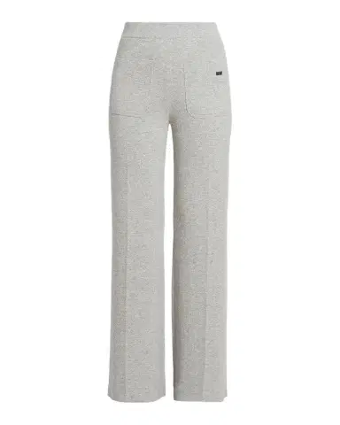 Victoria Beckham Alina Wool-Blend Pants | Thumbnail 1 Victoria Beckham Alina Wool-Blend Pants | Thumbnail 1