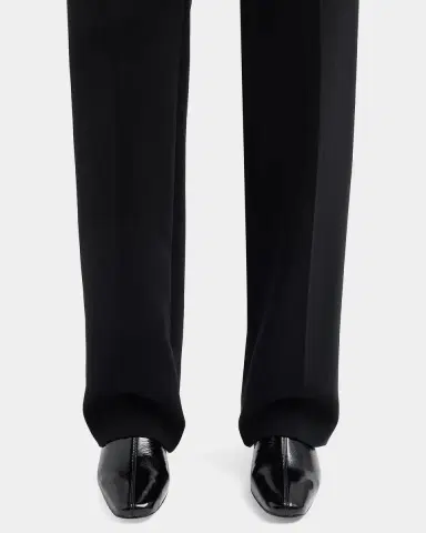 PEDRO GARCIA Encina 30MM Coated-Leather Ankle Boots | Thumbnail 2 PEDRO GARCIA Encina 30MM Coated-Leather Ankle Boots | Thumbnail 2