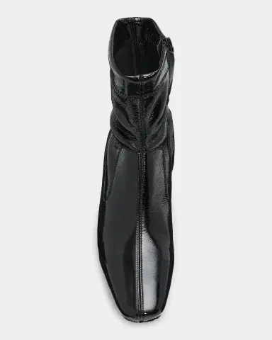 PEDRO GARCIA Encina 30MM Coated-Leather Ankle Boots | Thumbnail 5 PEDRO GARCIA Encina 30MM Coated-Leather Ankle Boots | Thumbnail 5