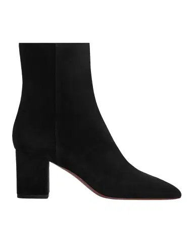 Paris Texas Anja 70MM Suede Ankle Boots | Thumbnail 2 Paris Texas Anja 70MM Suede Ankle Boots | Thumbnail 2