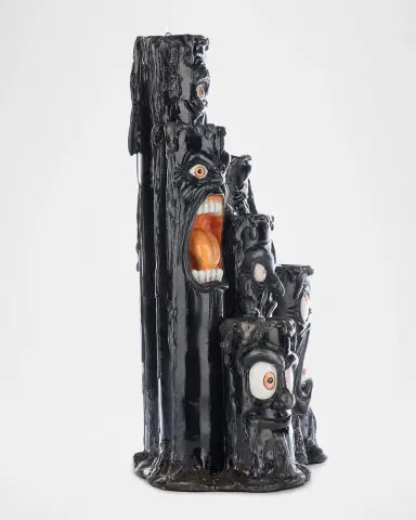 Katherine 's Collection The Macabre Candle Crew Halloween Decor | Thumbnail 3 Katherine 's Collection The Macabre Candle Crew Halloween Decor | Thumbnail 3