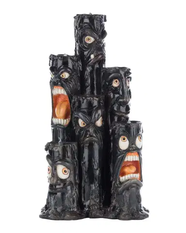 Katherine 's Collection The Macabre Candle Crew Halloween Decor | Thumbnail 1 Katherine 's Collection The Macabre Candle Crew Halloween Decor | Thumbnail 1