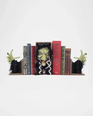 Katherine 's Collection Grizelda Book with Bookends | Thumbnail 2 Katherine 's Collection Grizelda Book with Bookends | Thumbnail 2