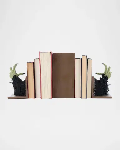 Katherine 's Collection Grizelda Book with Bookends | Thumbnail 3 Katherine 's Collection Grizelda Book with Bookends | Thumbnail 3