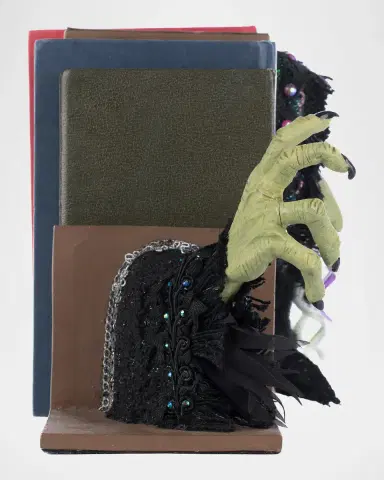 Katherine 's Collection Grizelda Book with Bookends | Thumbnail 4 Katherine 's Collection Grizelda Book with Bookends | Thumbnail 4