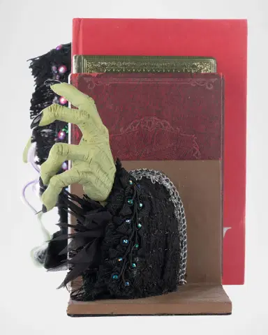 Katherine 's Collection Grizelda Book with Bookends | Thumbnail 5 Katherine 's Collection Grizelda Book with Bookends | Thumbnail 5