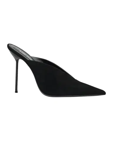Paris Texas Lidia 105MM Patent Leather Mules | Thumbnail 2 Paris Texas Lidia 105MM Patent Leather Mules | Thumbnail 2