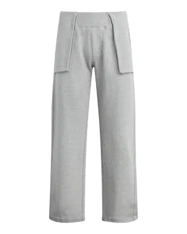 Hudson Men's Straight-Leg Oversized Pocket Sweatpants | Thumbnail 2 Hudson Men's Straight-Leg Oversized Pocket Sweatpants | Thumbnail 2