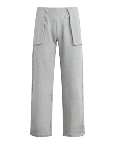 Hudson Men's Straight-Leg Oversized Pocket Sweatpants | Thumbnail 1 Hudson Men's Straight-Leg Oversized Pocket Sweatpants | Thumbnail 1