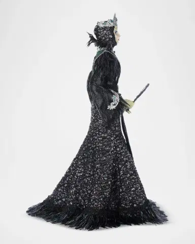 Katherine 's Collection Wicked Queen Drusilla 29" Doll | Thumbnail 2 Katherine 's Collection Wicked Queen Drusilla 29" Doll | Thumbnail 2