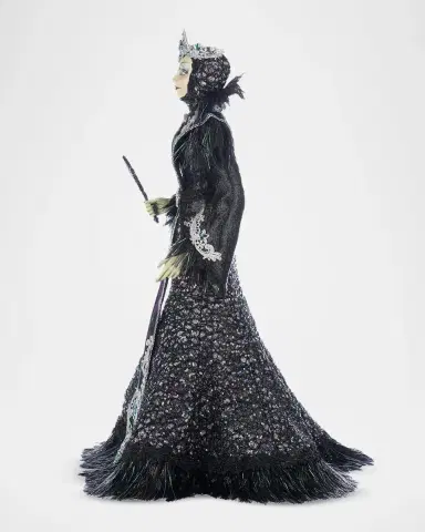 Katherine 's Collection Wicked Queen Drusilla 29" Doll | Thumbnail 3 Katherine 's Collection Wicked Queen Drusilla 29" Doll | Thumbnail 3