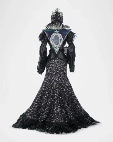 Katherine 's Collection Wicked Queen Drusilla 29" Doll | Thumbnail 4 Katherine 's Collection Wicked Queen Drusilla 29" Doll | Thumbnail 4