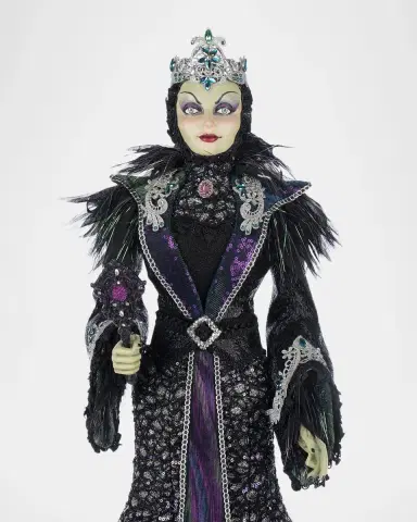 Katherine 's Collection Wicked Queen Drusilla 29" Doll | Thumbnail 5 Katherine 's Collection Wicked Queen Drusilla 29" Doll | Thumbnail 5