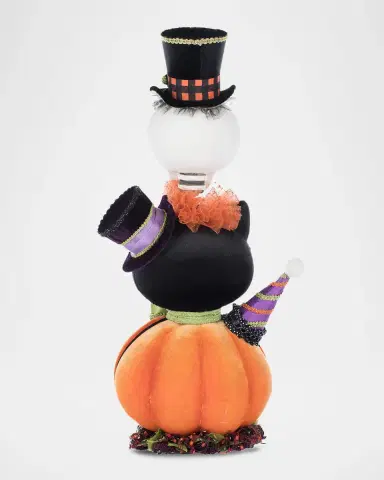 Katherine 's Collection Ghoulish Gatherings Ghoul Stack Tabletop Decor | Thumbnail 3 Katherine 's Collection Ghoulish Gatherings Ghoul Stack Tabletop Decor | Thumbnail 3