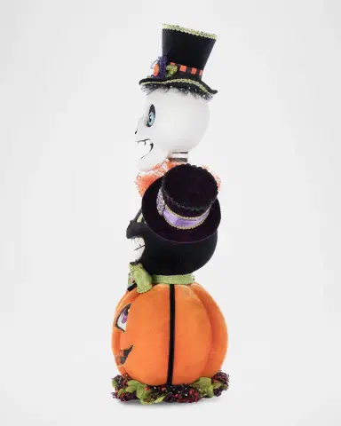 Katherine 's Collection Ghoulish Gatherings Ghoul Stack Tabletop Decor | Thumbnail 4 Katherine 's Collection Ghoulish Gatherings Ghoul Stack Tabletop Decor | Thumbnail 4