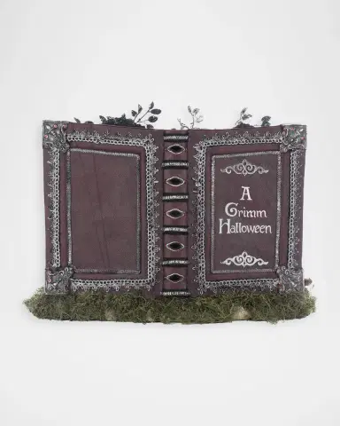 Katherine 's Collection Grimm Haunted Story Book Tabletop Decor | Thumbnail 3 Katherine 's Collection Grimm Haunted Story Book Tabletop Decor | Thumbnail 3