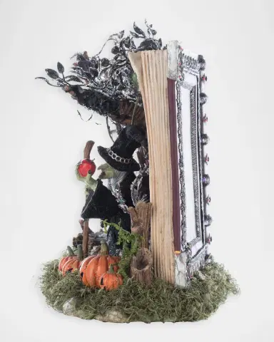 Katherine 's Collection Grimm Haunted Story Book Tabletop Decor | Thumbnail 4 Katherine 's Collection Grimm Haunted Story Book Tabletop Decor | Thumbnail 4