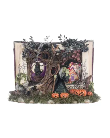 Katherine 's Collection Grimm Haunted Story Book Tabletop Decor | Thumbnail 1 Katherine 's Collection Grimm Haunted Story Book Tabletop Decor | Thumbnail 1