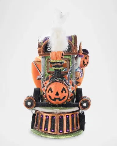 Katherine 's Collection The Ghoulish Gatherings Express Halloween Decor | Thumbnail 4 Katherine 's Collection The Ghoulish Gatherings Express Halloween Decor | Thumbnail 4