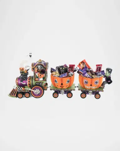 Katherine 's Collection The Ghoulish Gatherings Express Halloween Decor | Thumbnail 5 Katherine 's Collection The Ghoulish Gatherings Express Halloween Decor | Thumbnail 5