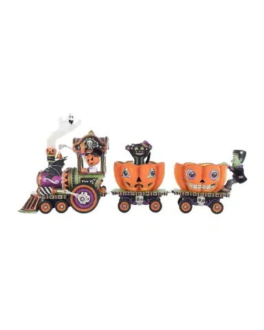 Katherine 's Collection The Ghoulish Gatherings Express Halloween Decor | Thumbnail 1 Katherine 's Collection The Ghoulish Gatherings Express Halloween Decor | Thumbnail 1