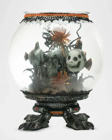 Katherine 's Collection Shallow Grave Fishbowl | Thumbnail 3 Katherine 's Collection Shallow Grave Fishbowl | Thumbnail 3