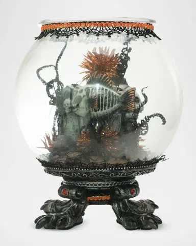 Katherine 's Collection Shallow Grave Fishbowl | Thumbnail 4 Katherine 's Collection Shallow Grave Fishbowl | Thumbnail 4